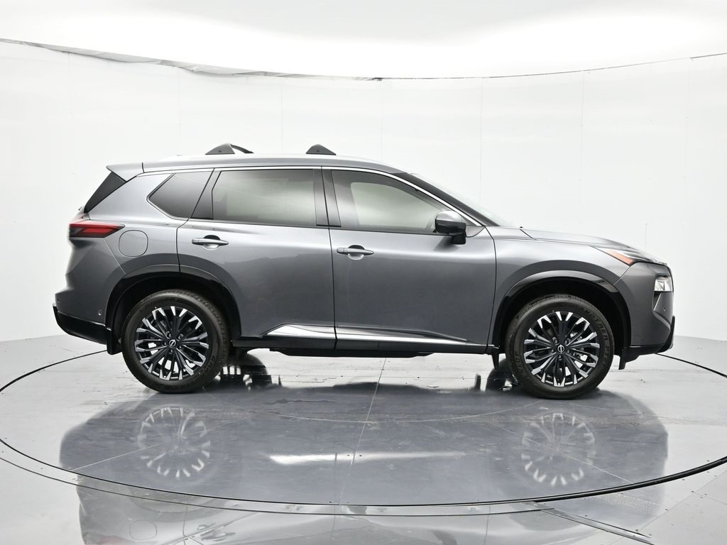 New 2026 Nissan Rogue Platinum SUV