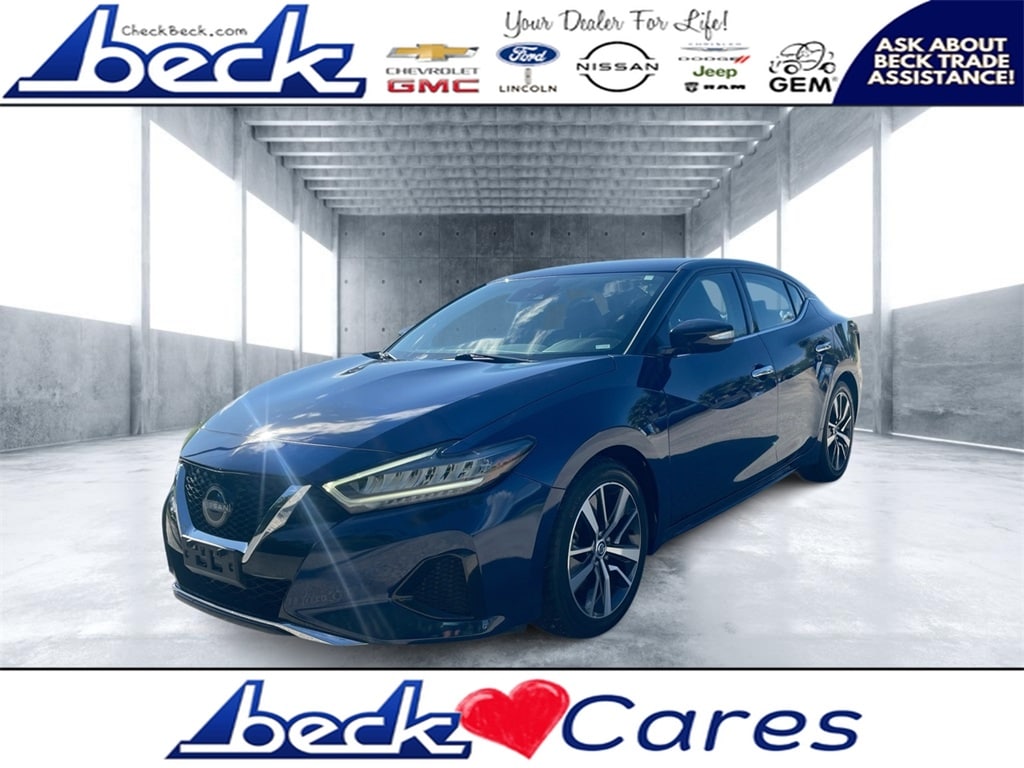 2023 Nissan Maxima SV
