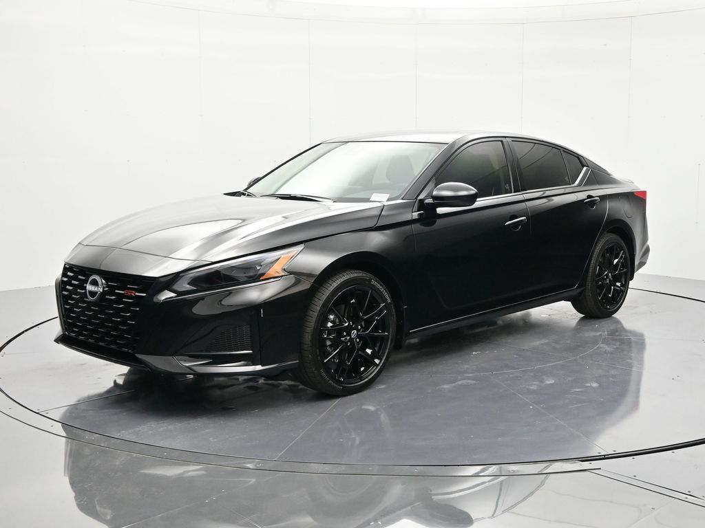 2026 Nissan Altima Sedan 