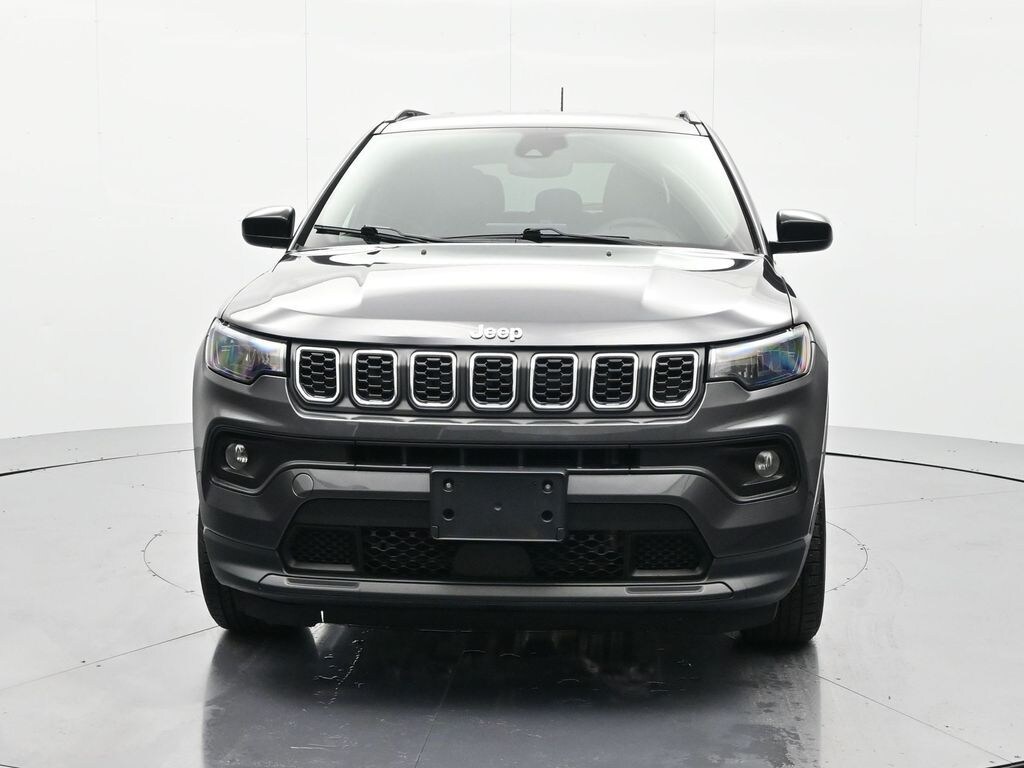 Used 2024 Jeep Compass Latitude SUV