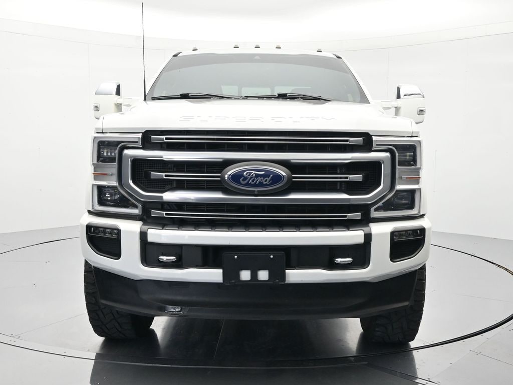 Used 2022 Ford F-250 Truck Crew Cab