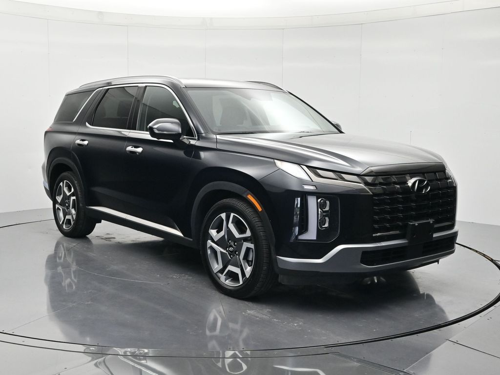 Used 2024 Hyundai Palisade Limited SUV