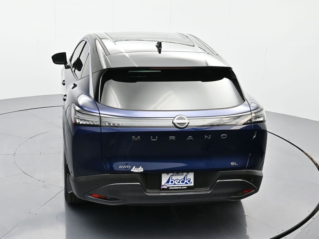 2025 Nissan Murano SL - Photo 34