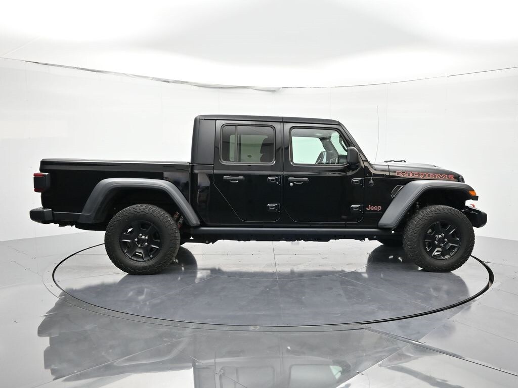 2021 Jeep Gladiator Mojave photo 4