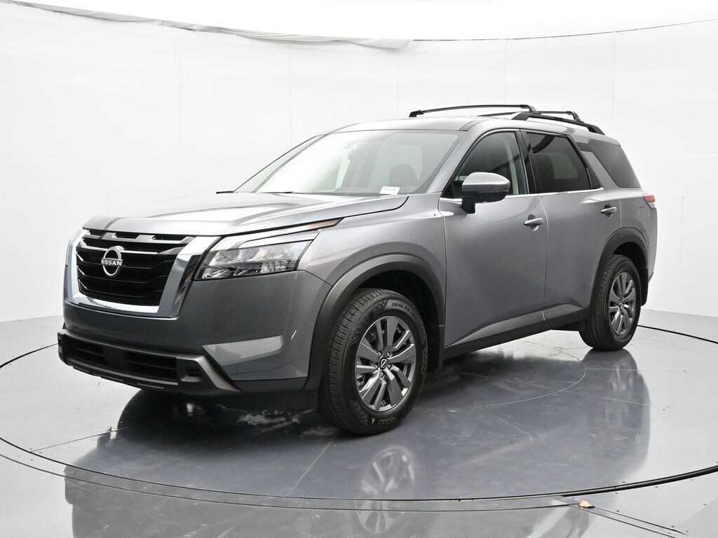 New 2025 Nissan Pathfinder SV SUV