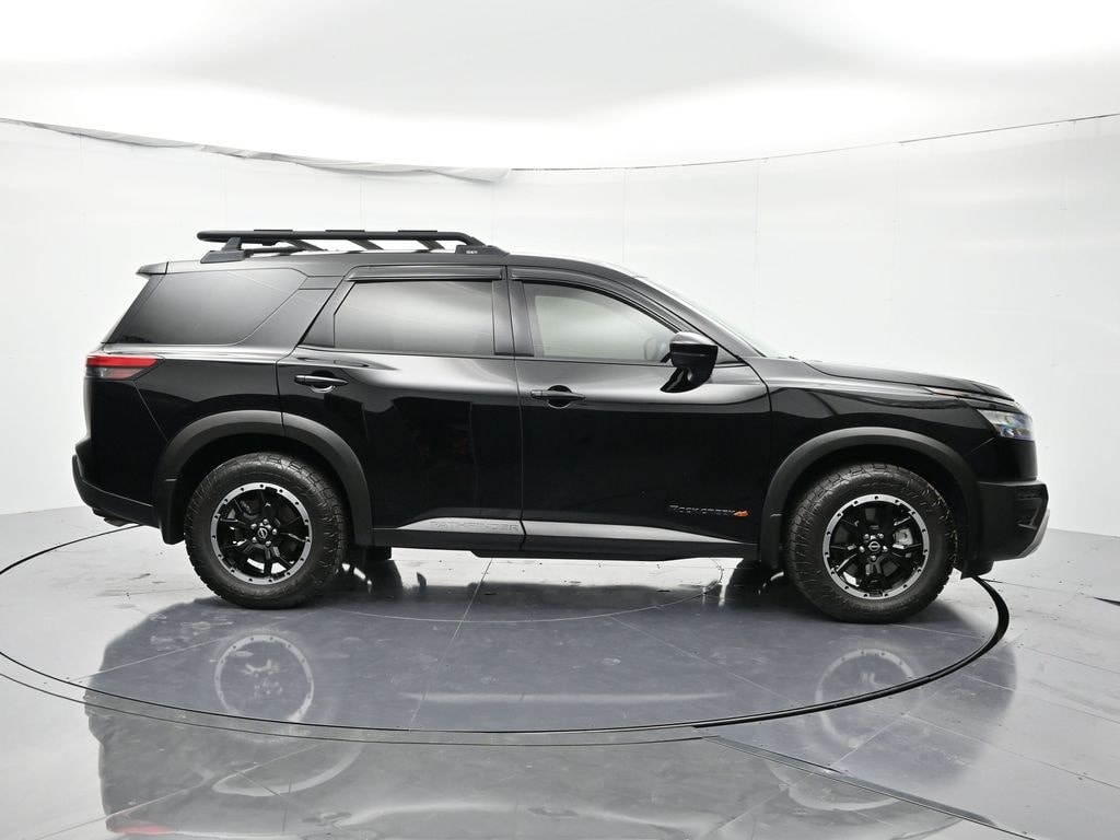 Used 2024 Nissan Pathfinder Rock Creek SUV
