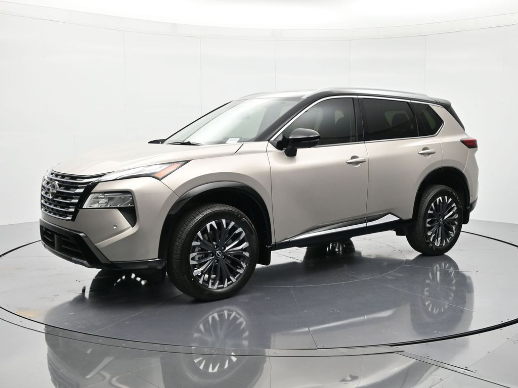 2026 Nissan Rogue SUV 