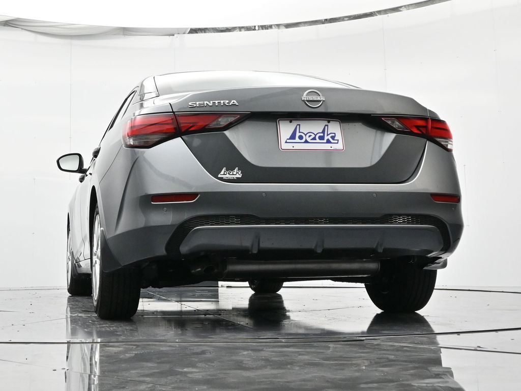 2025 Nissan Sentra S - Photo 39