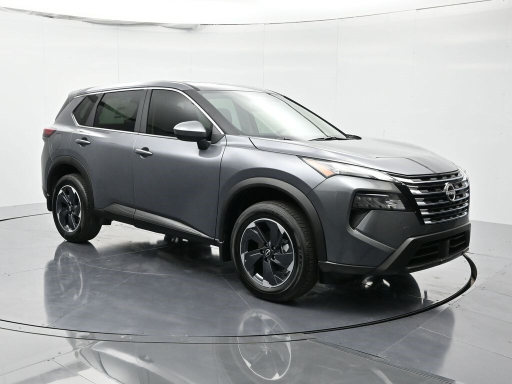 New 2026 Nissan Rogue SV SUV