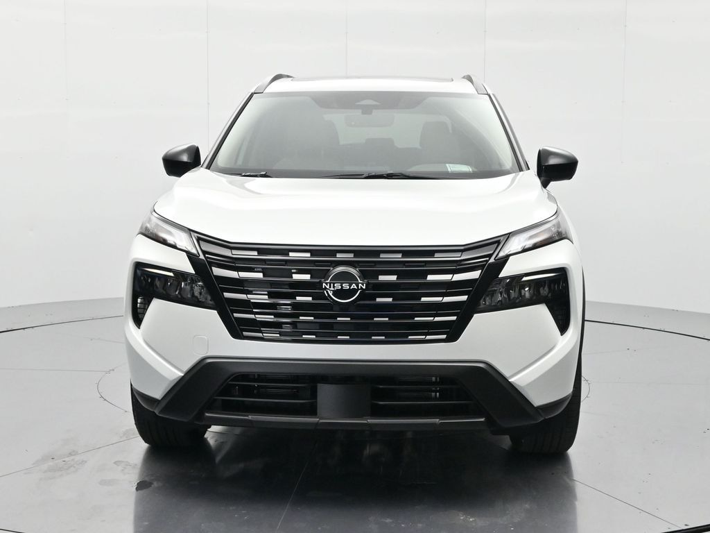 New 2026 Nissan Rogue Dark Armor SUV