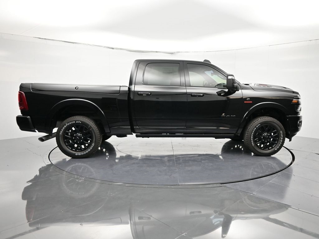 New 2025 Ram 2500 LIMITED CREW CAB 4X4 6'4 BOX Pickup