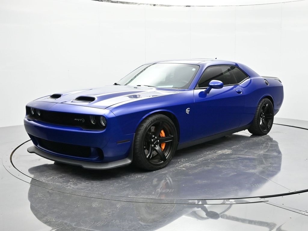 Used 2020 Dodge Challenger SRT Hellcat Coupe