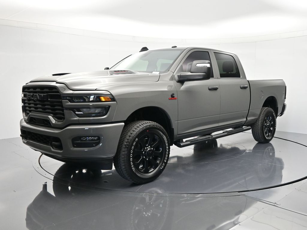 2026 Ram 2500 Pickup 