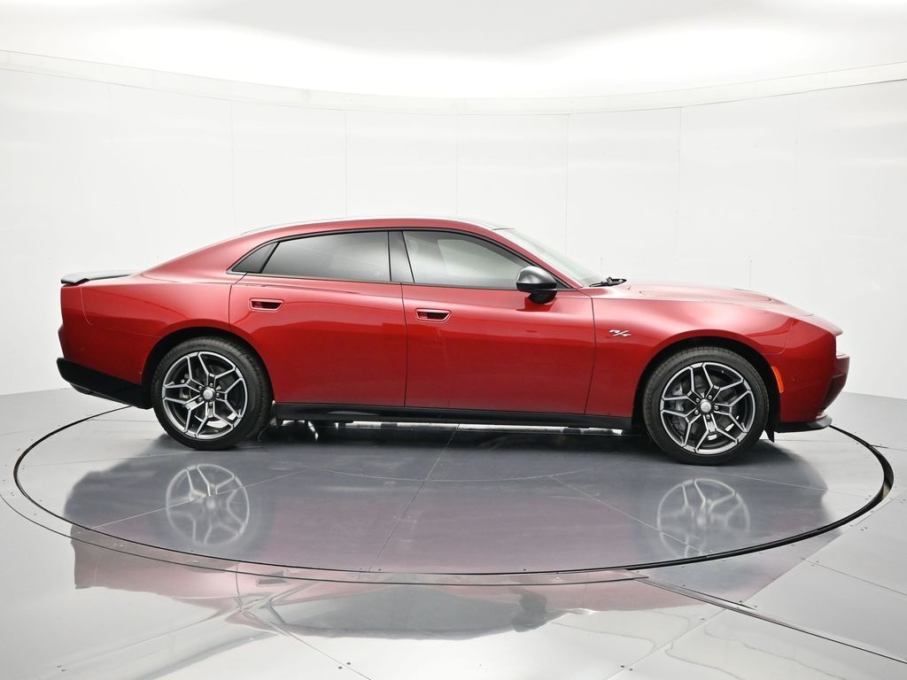 New 2026 Dodge Charger R/T PLUS 4-DOOR AWD Sedan