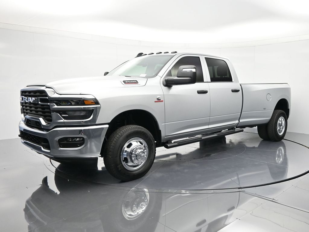 2026 RAM 3500 Tradesman 4X4 Crew Cab LWB's photo
