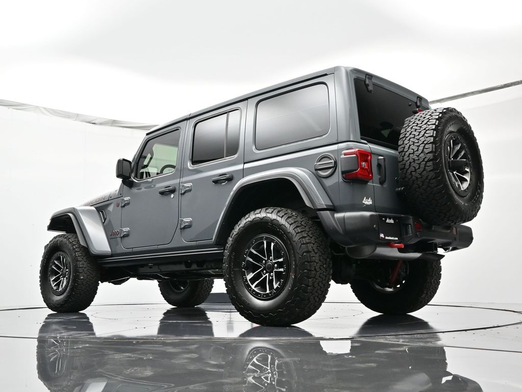 2025 Jeep Wrangler 4-Door Rubicon X - Photo 42