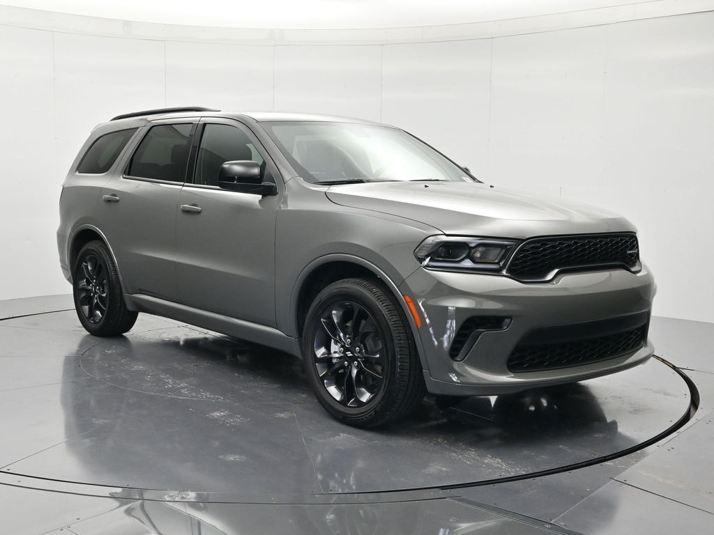 New 2026 Dodge Durango GT RWD Sport Utility