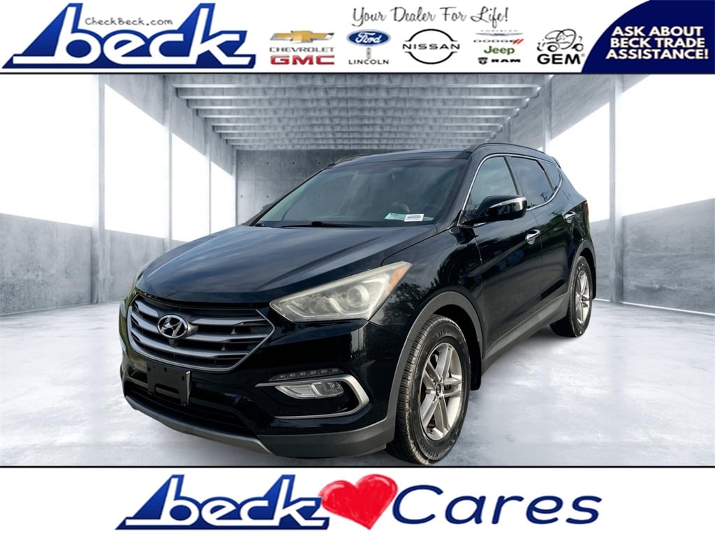 2018 Hyundai Santa Fe