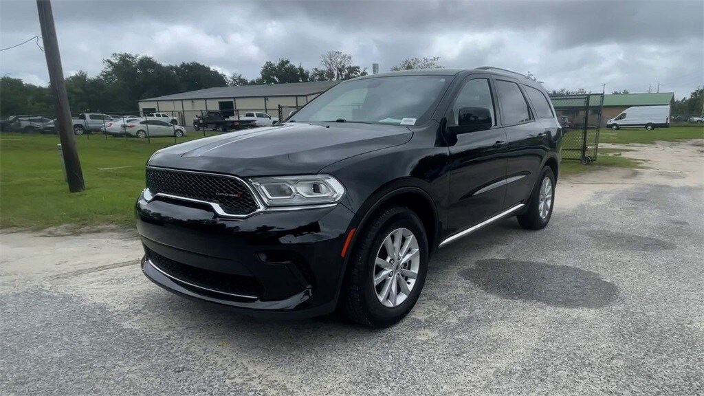 2023 Dodge Durango SXT photo 4