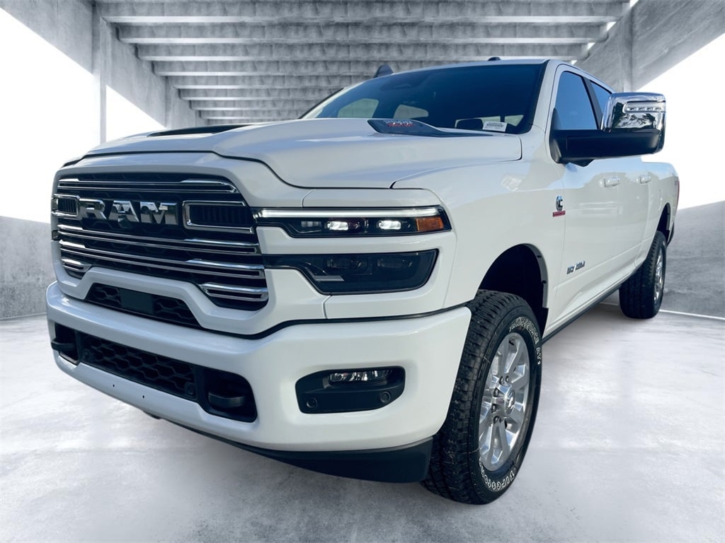 2026 Ram 2500 Pickup 