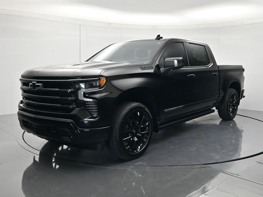 Used 2026 Chevrolet Silverado 1500 High Country Truck Crew Cab
