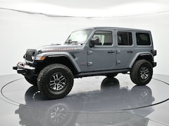 2026 Jeep Wrangler 4-DOOR RUBICON X Sport Utility