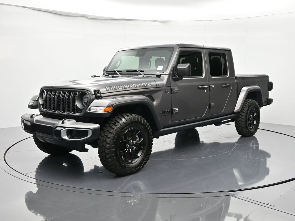 2025 Jeep Gladiator High Tide's photo