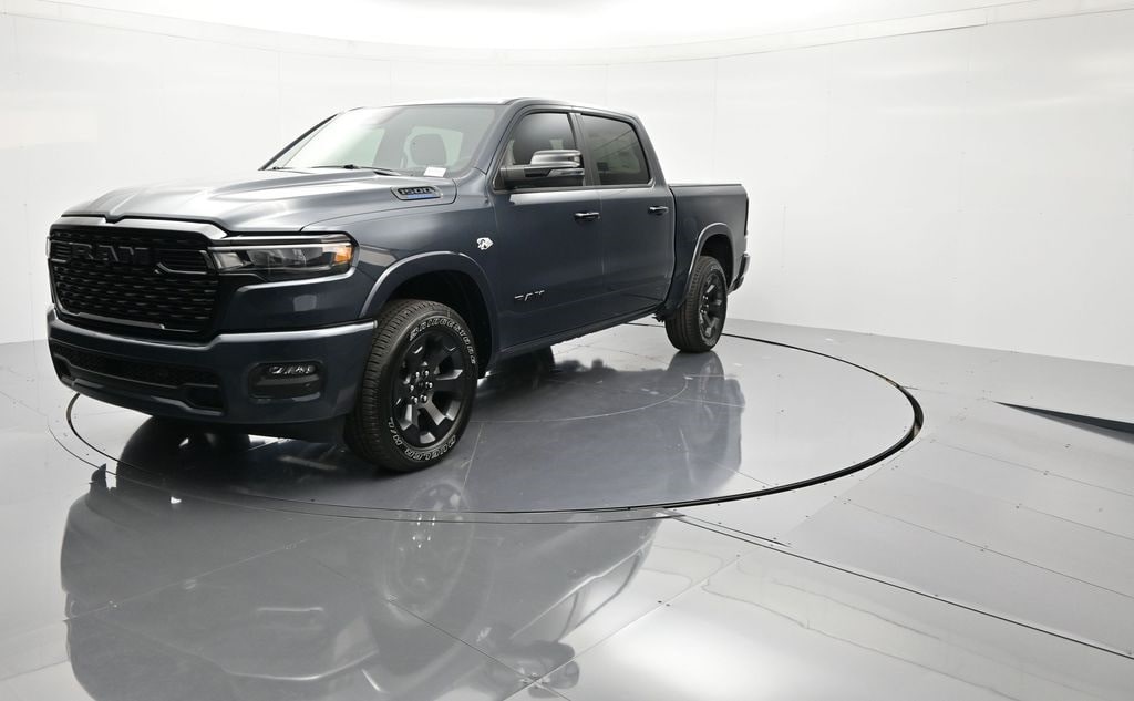 2026 Ram 1500 Pickup 