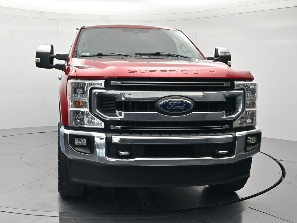 Used 2020 Ford F-250 Truck Crew Cab