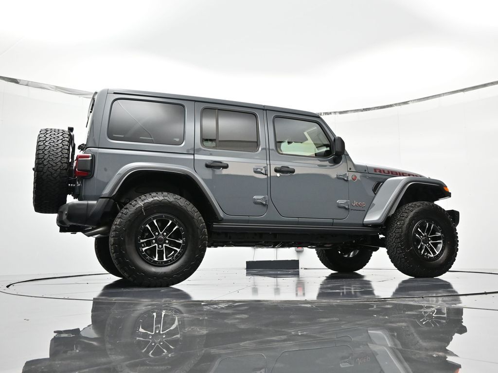 2025 Jeep Wrangler 4-Door Rubicon X - Photo 39