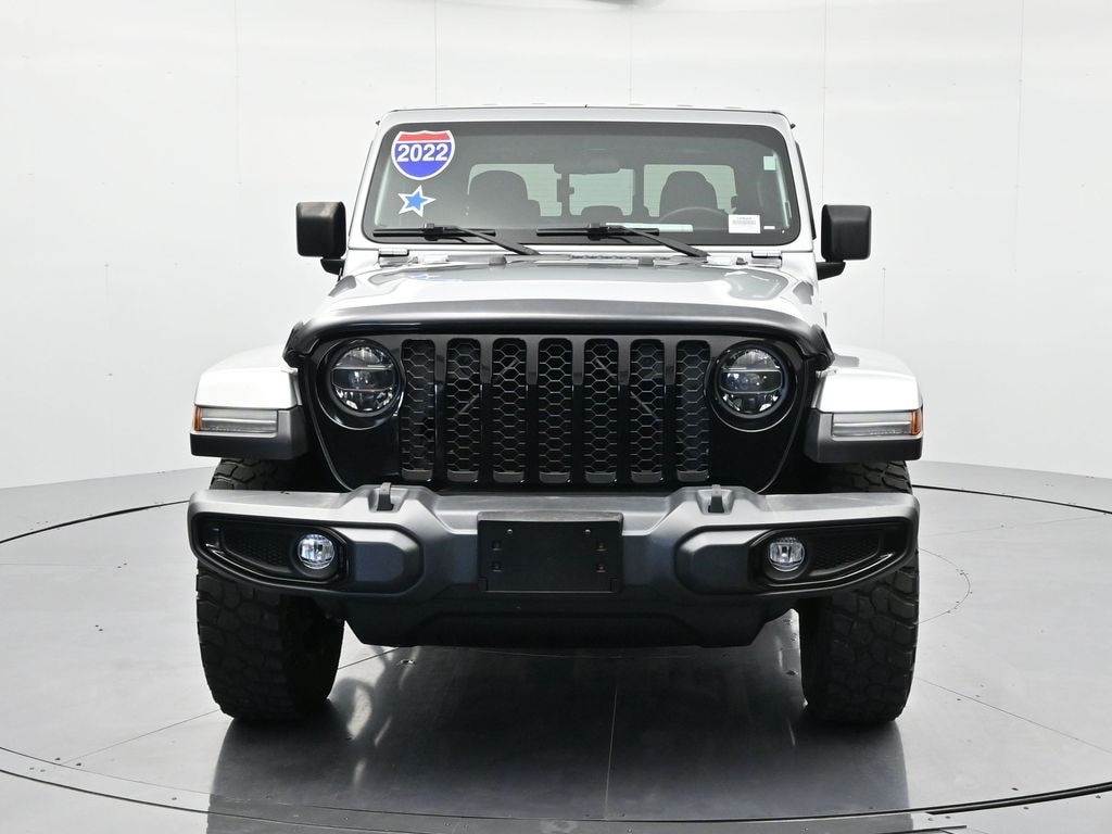 Used 2022 Jeep Gladiator Sport Truck Crew Cab