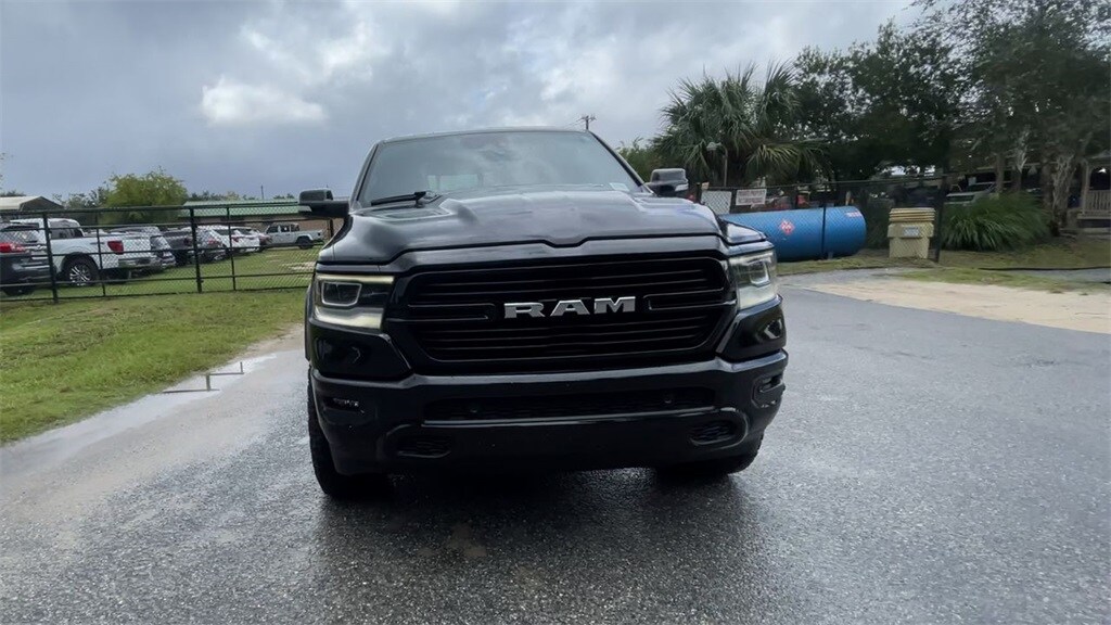2022 Ram 1500 Laramie photo 3