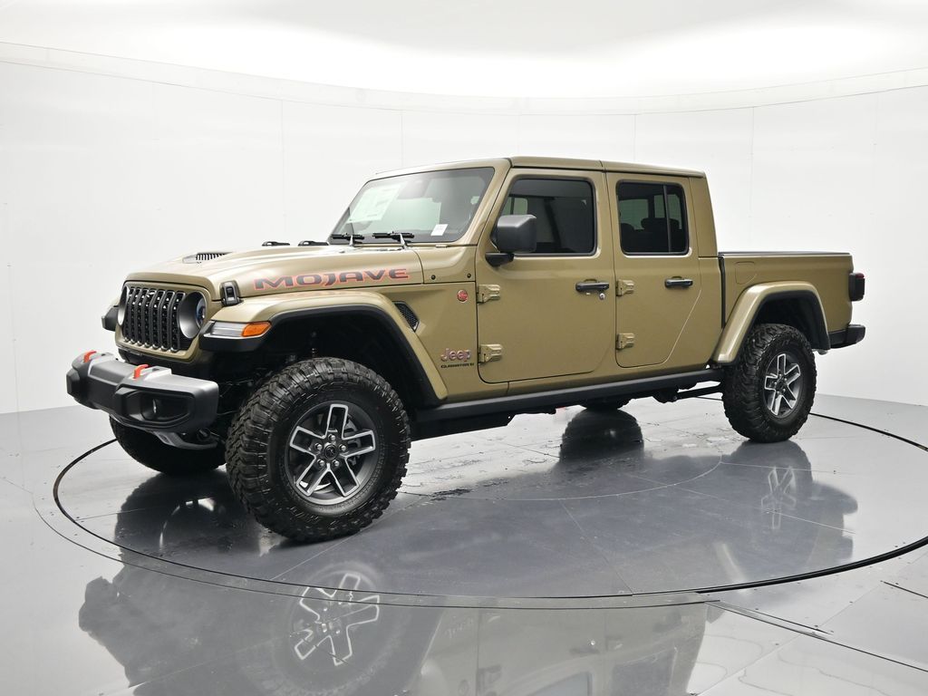 2026 Jeep Gladiator Mojave Auto's photo