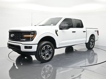 2025 Ford F-150 STX Truck SuperCrew Cab
