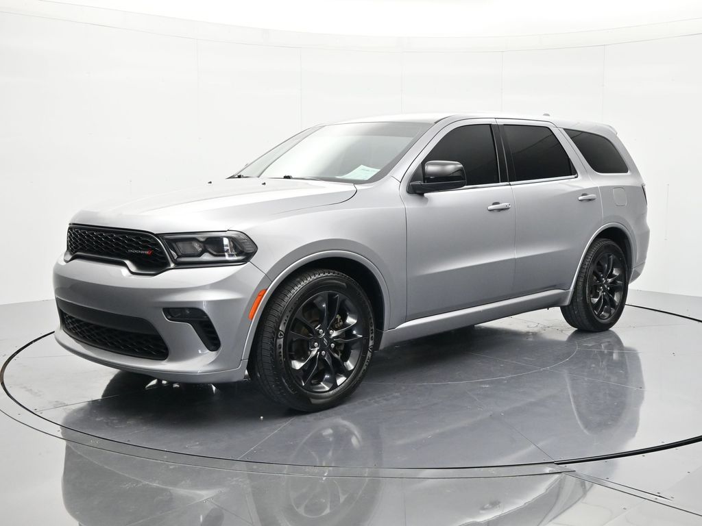 2021 Dodge Durango GT RWD's photo
