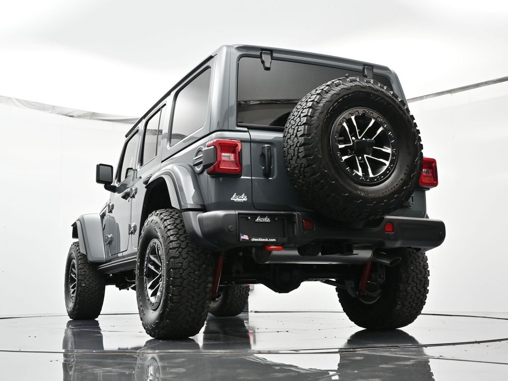 2025 Jeep Wrangler 4-Door Rubicon X - Photo 41