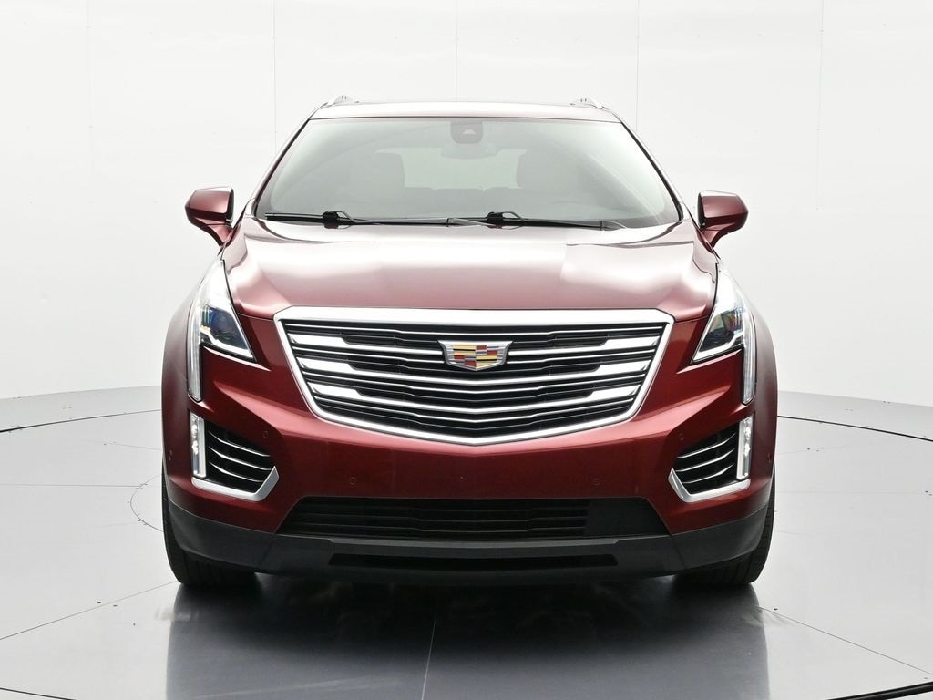 Used 2018 Cadillac XT5 Premium Luxury with VIN 1GYKNERS3JZ196163 for sale in Palatka, FL