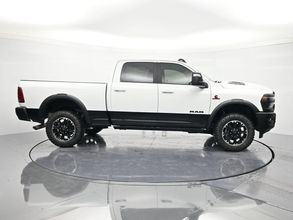 New 2026 Ram 2500 REBEL CREW CAB 4X4 6'4 BOX Pickup