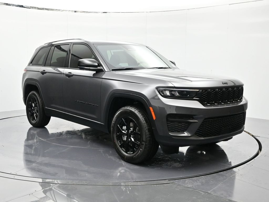 New 2025 Jeep Grand Cherokee ALTITUDE X 4X4 Sport Utility