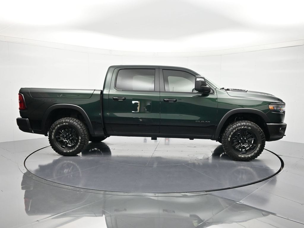 New 2026 Ram 1500 REBEL CREW CAB 4X4 5'7 BOX Pickup