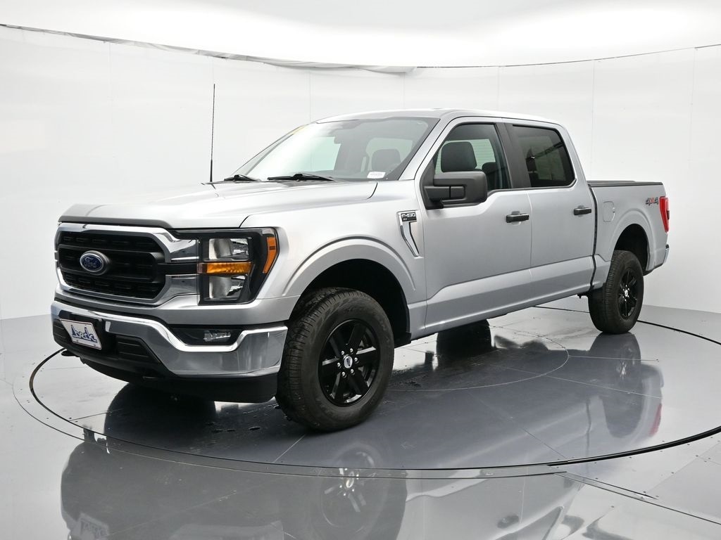 2023 Ford F-150 XLT's photo
