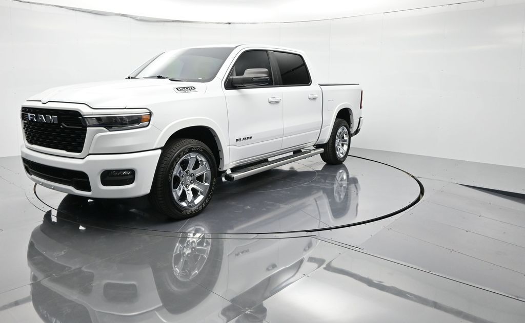 2025 RAM 1500 Big Horn/Lone Star 4x4 Crew Cab 5'7's photo