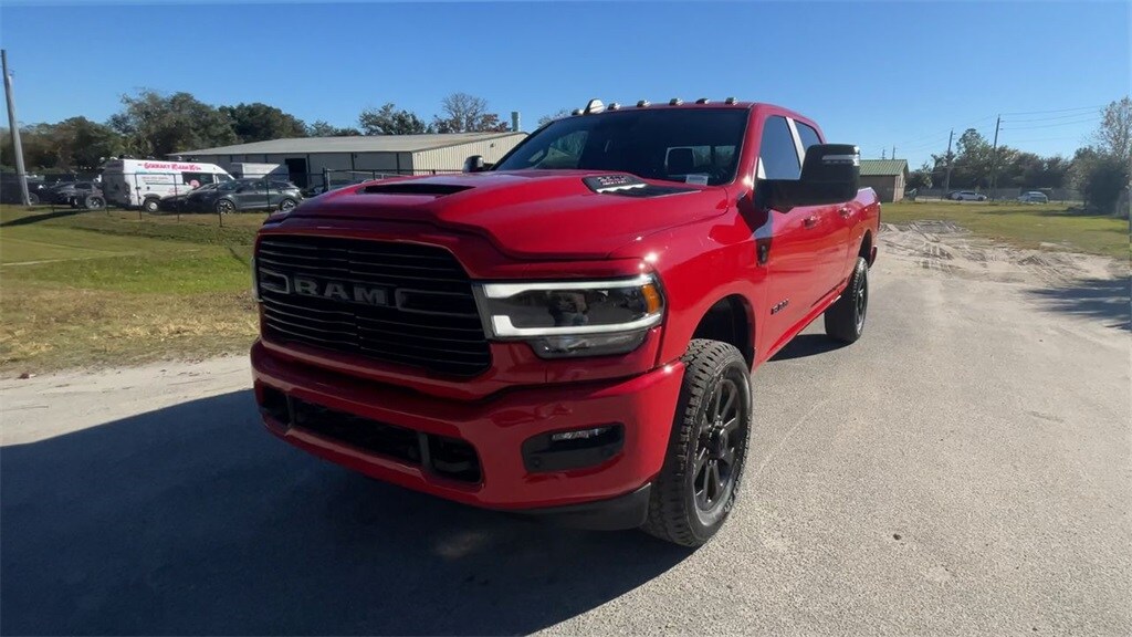 2024 Ram 2500 Laramie photo 3
