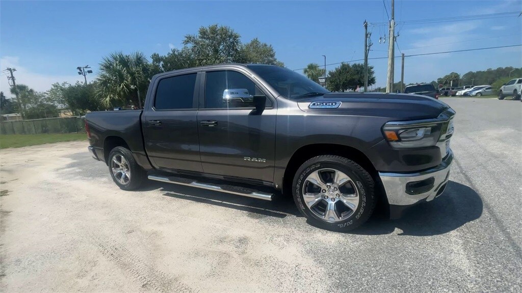 2023 Ram 1500 Laramie photo 2