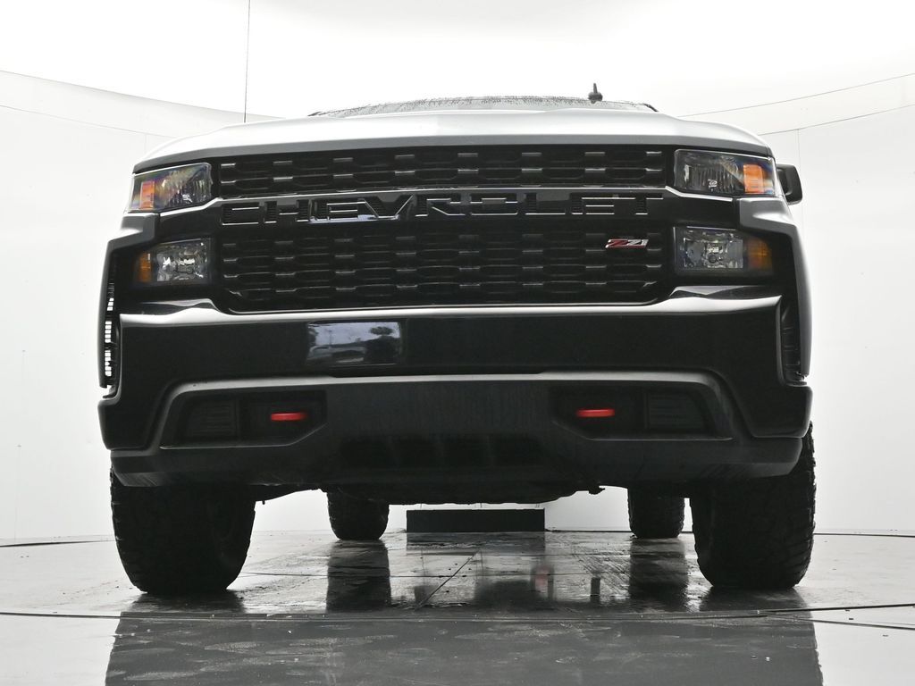2022 Chevrolet Silverado 1500 Limited Custom - Photo 37