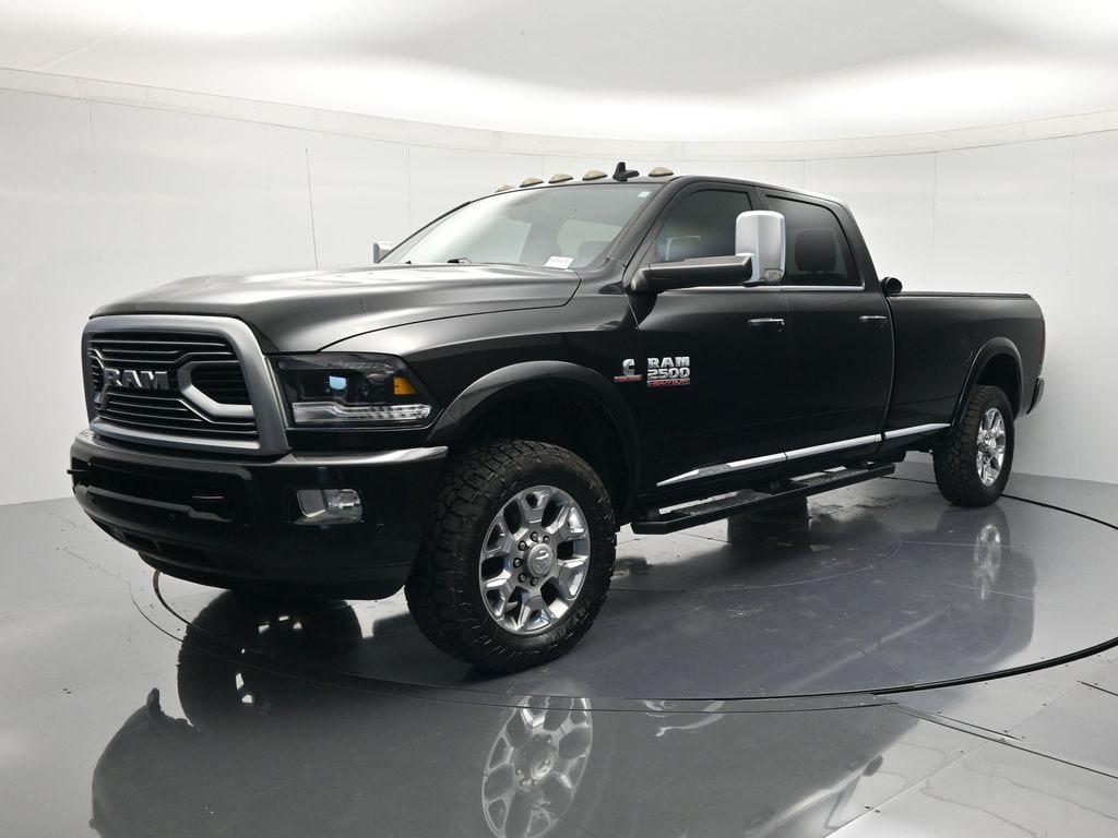 Used 2018 Ram 2500 Longhorn Truck Crew Cab