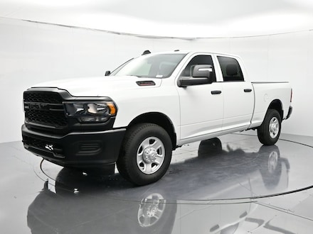 2023 Ram 3500 Tradesman Truck Crew Cab