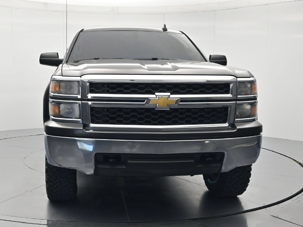 Used 2015 Chevrolet Silverado 1500 Work Truck 1WT with VIN 1GCVKPEH8FZ169226 for sale in Palatka, FL