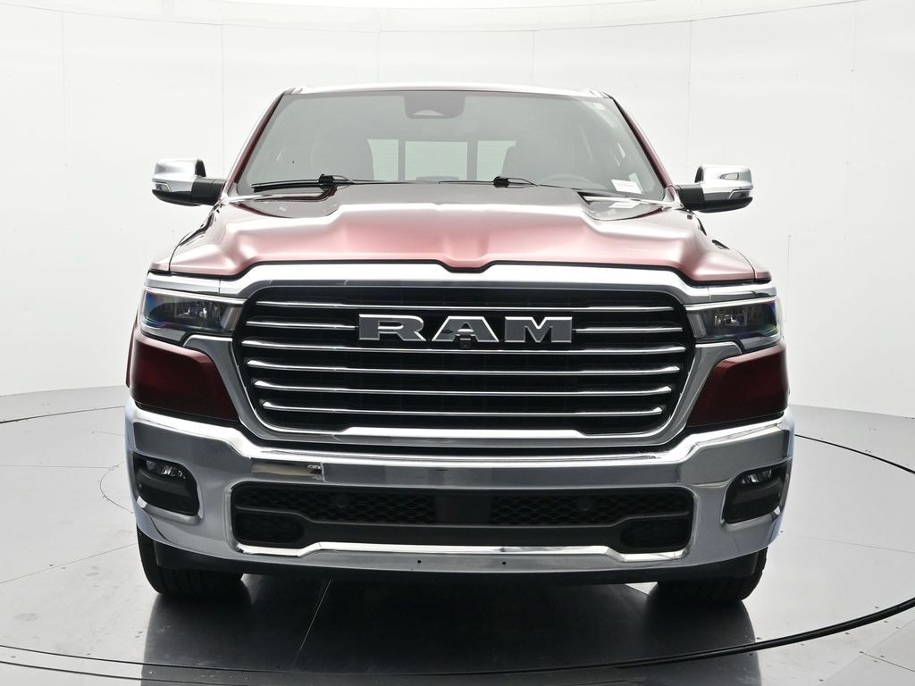 Used 2025 Ram 1500 Laramie Truck Crew Cab