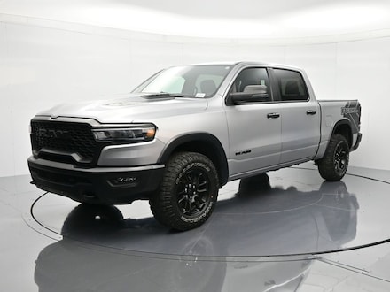 2025 Ram 1500 Rebel Truck Crew Cab